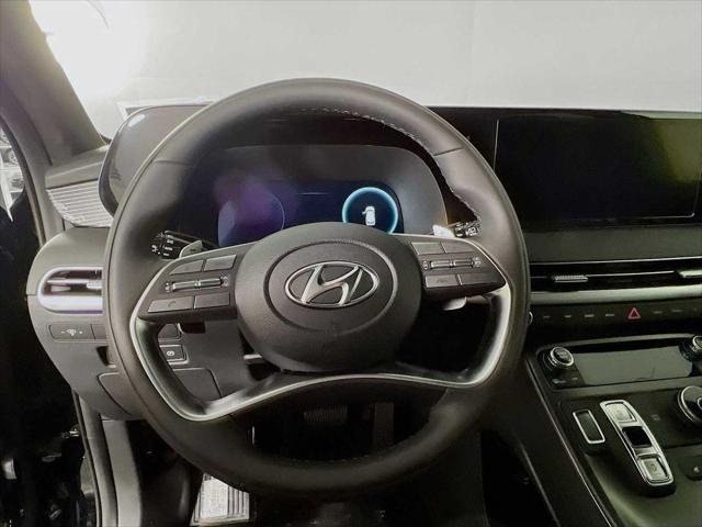 new 2025 Hyundai Palisade car, priced at $56,815