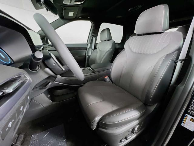 new 2025 Hyundai Palisade car, priced at $52,962