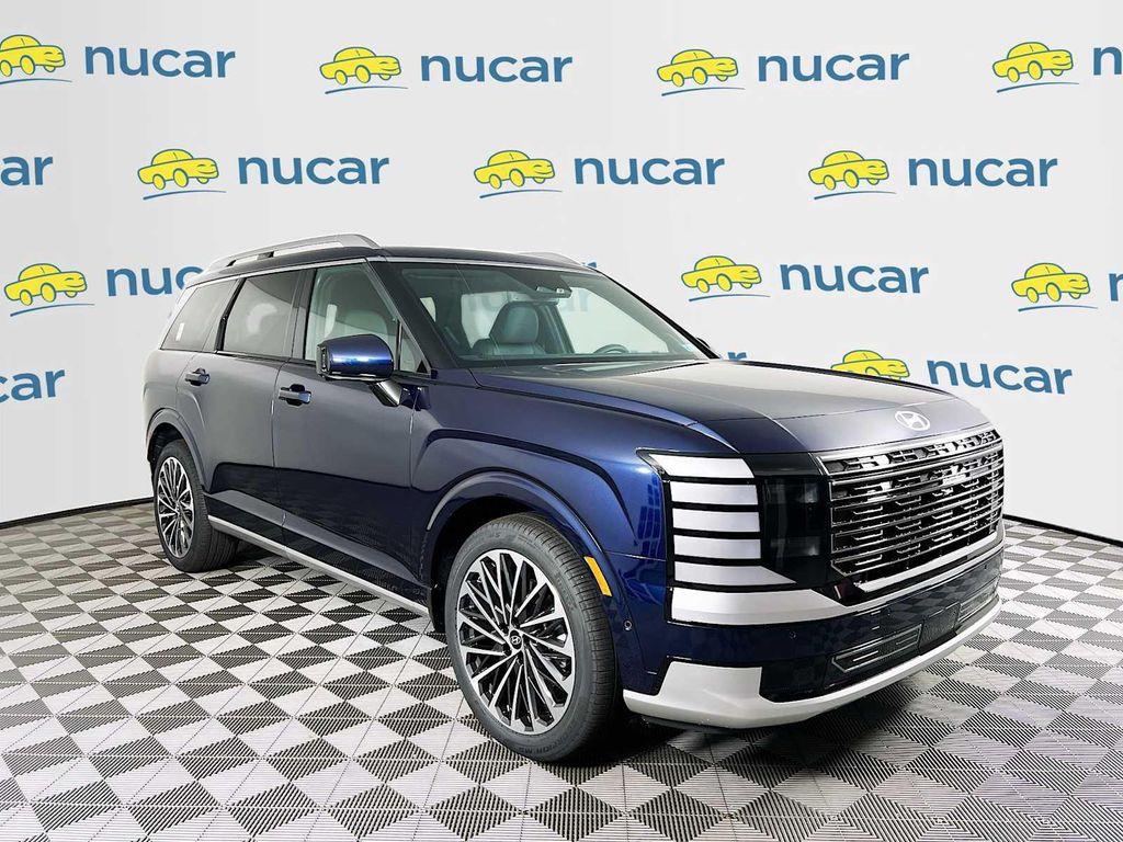 new 2026 Hyundai Palisade car, priced at $57,990