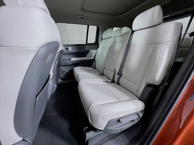 new 2025 Hyundai Santa Fe car, priced at $45,820