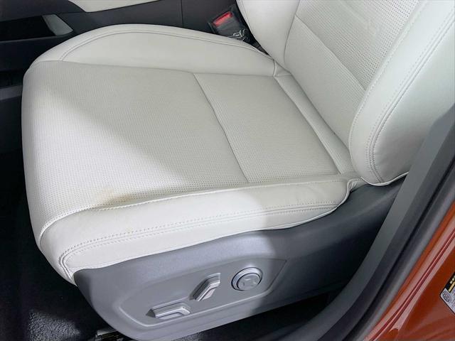 new 2025 Hyundai Santa Fe car, priced at $45,820