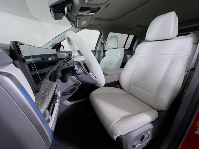 new 2025 Hyundai Santa Fe car, priced at $45,820