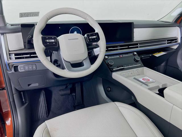 new 2025 Hyundai Santa Fe car, priced at $45,820