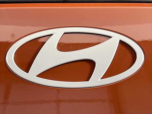 new 2025 Hyundai Santa Fe car, priced at $45,820