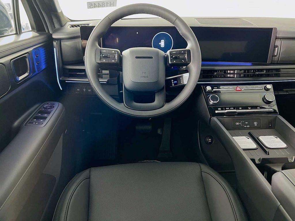 new 2026 Hyundai SANTA FE HEV car, priced at $51,124