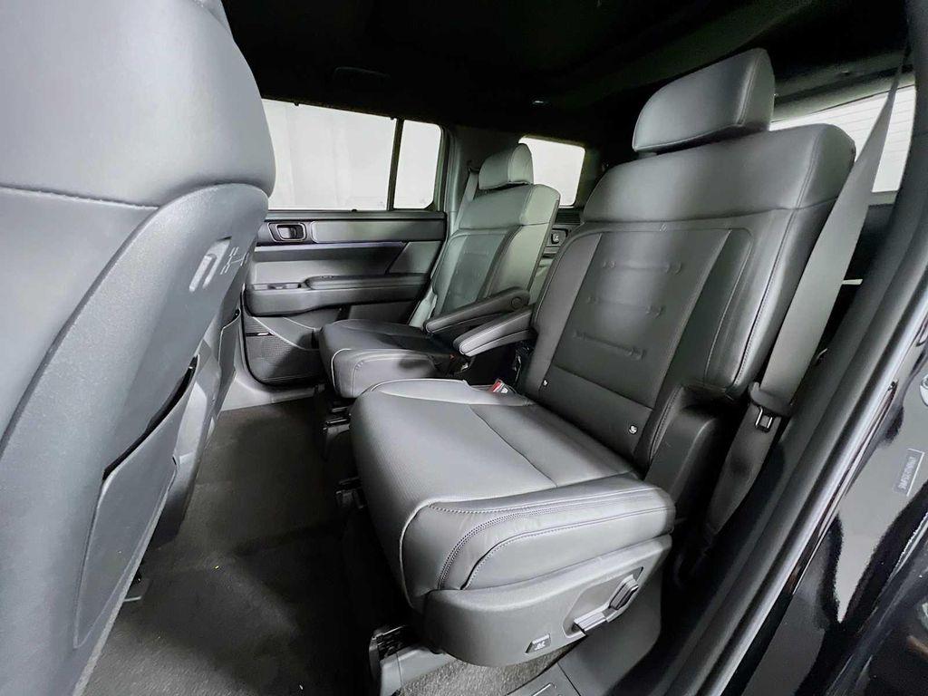 new 2026 Hyundai SANTA FE HEV car, priced at $51,124