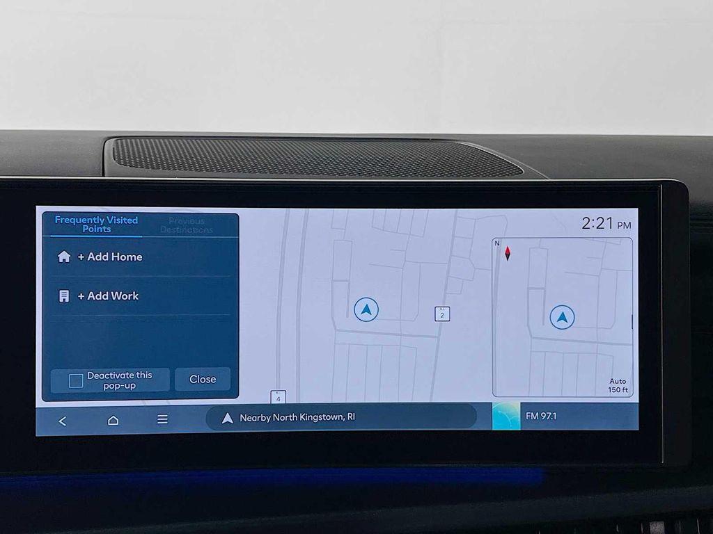 new 2026 Hyundai SANTA FE HEV car, priced at $51,124