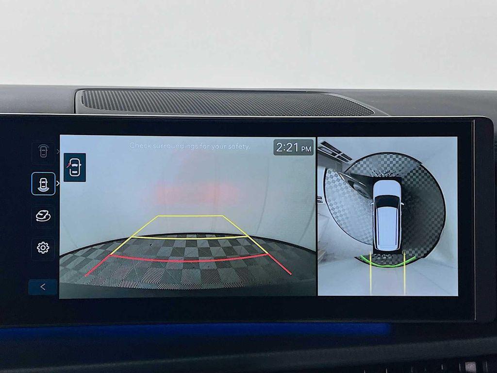 new 2026 Hyundai SANTA FE HEV car, priced at $51,124