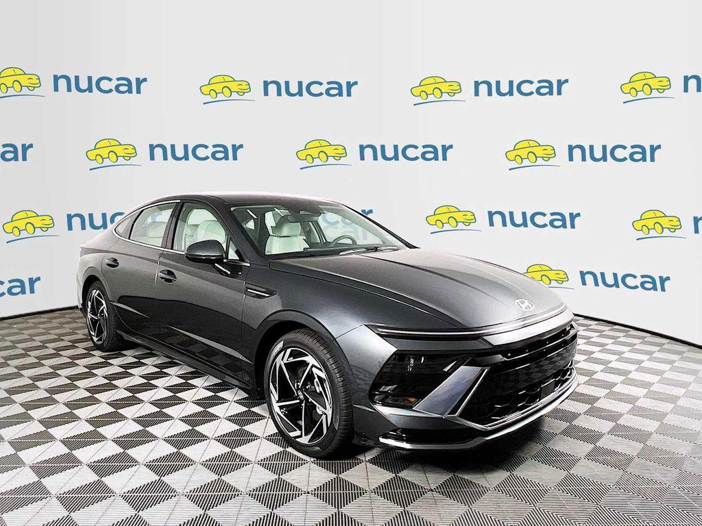 new 2026 Hyundai Sonata car, priced at $29,505
