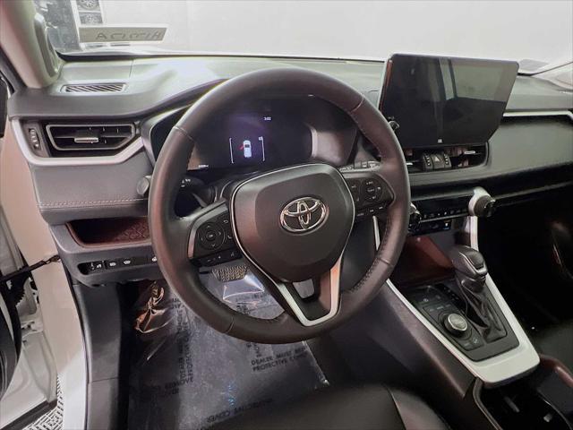 used 2023 Toyota RAV4 car, priced at $37,491