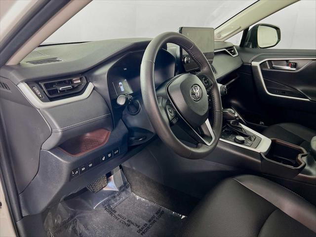 used 2023 Toyota RAV4 car, priced at $37,491