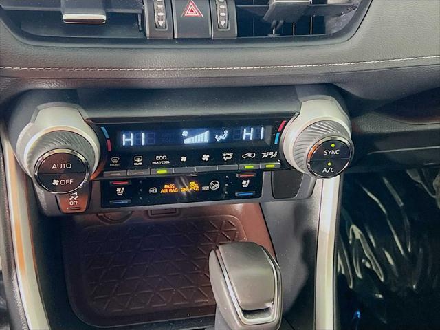 used 2023 Toyota RAV4 car, priced at $37,491