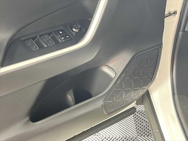 used 2023 Toyota RAV4 car, priced at $37,491