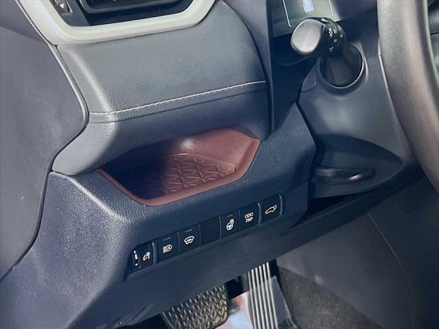 used 2023 Toyota RAV4 car, priced at $37,491
