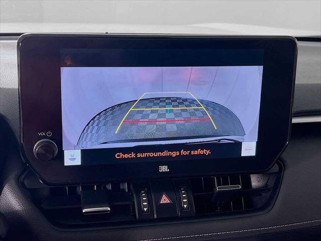 used 2023 Toyota RAV4 car, priced at $37,491