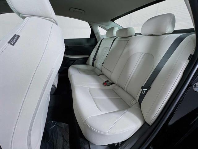 new 2025 Hyundai Sonata car, priced at $28,220