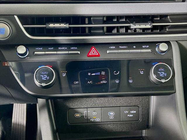 new 2025 Hyundai Sonata car, priced at $28,220