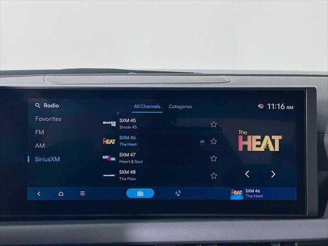 new 2025 Hyundai Sonata car, priced at $28,220