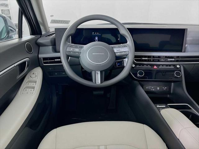 new 2025 Hyundai Sonata car, priced at $28,220