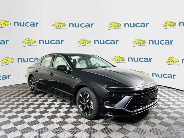 new 2025 Hyundai Sonata car, priced at $28,220