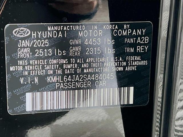 new 2025 Hyundai Sonata car, priced at $28,220