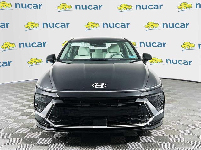 new 2025 Hyundai Sonata car, priced at $28,220