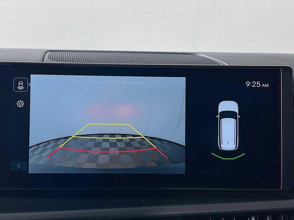 new 2026 Hyundai Santa Fe car, priced at $39,282