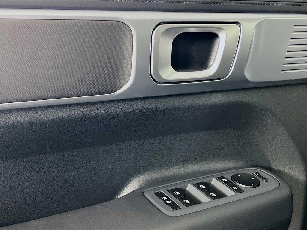 new 2026 Hyundai Santa Fe car, priced at $39,282