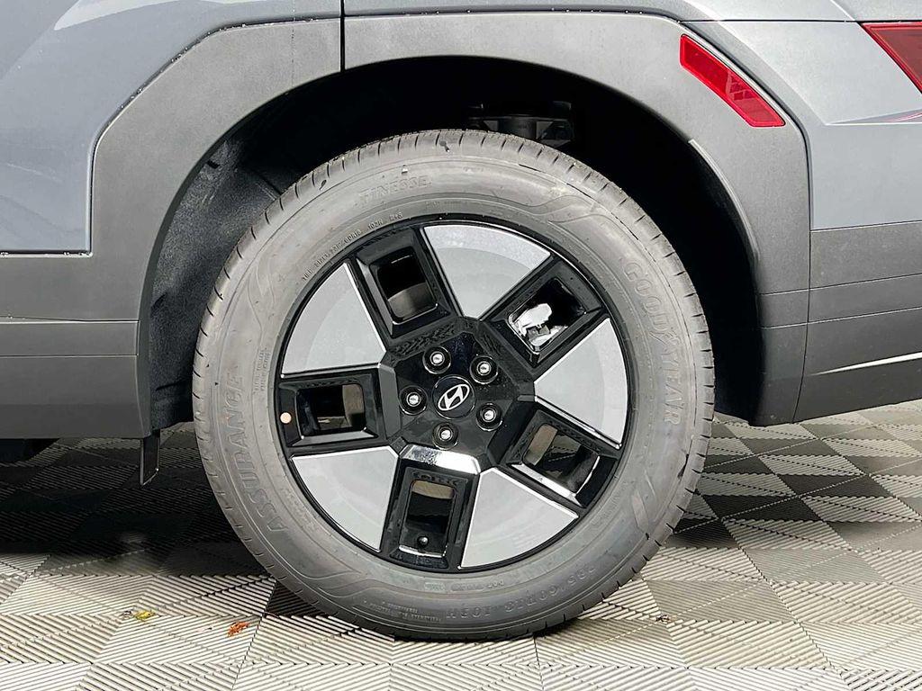 new 2026 Hyundai Santa Fe car, priced at $39,282