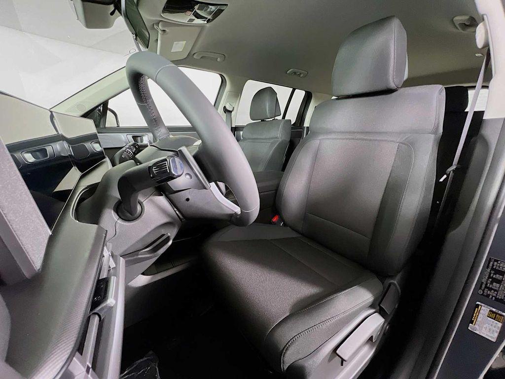 new 2026 Hyundai Santa Fe car, priced at $39,282