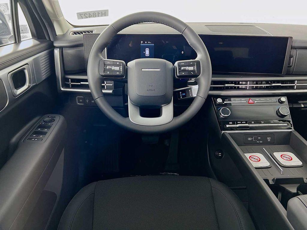 new 2026 Hyundai Santa Fe car, priced at $39,282
