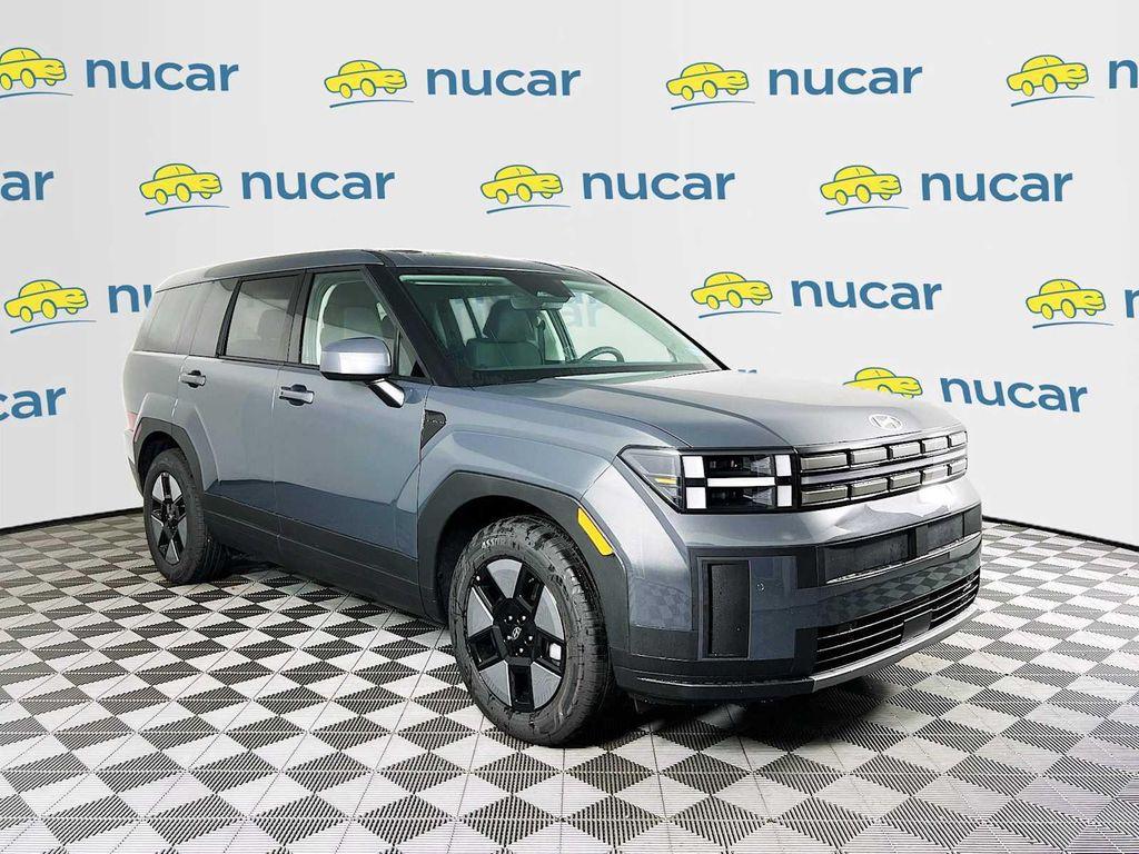 new 2026 Hyundai Santa Fe car, priced at $39,282