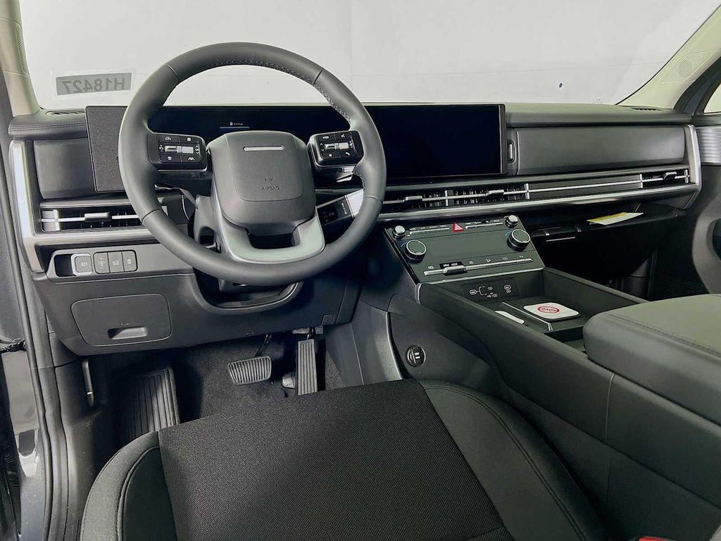 new 2026 Hyundai Santa Fe car, priced at $39,282