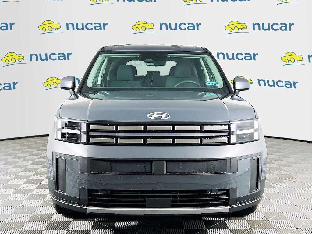 new 2026 Hyundai Santa Fe car, priced at $39,282