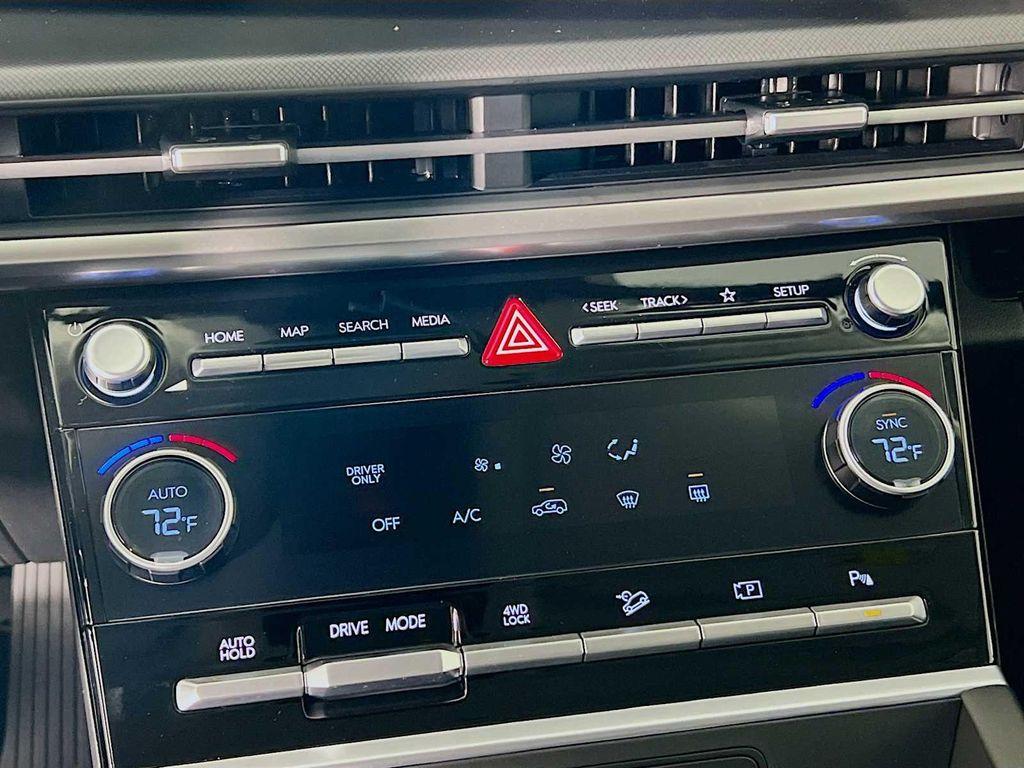 new 2026 Hyundai Santa Fe car, priced at $39,282