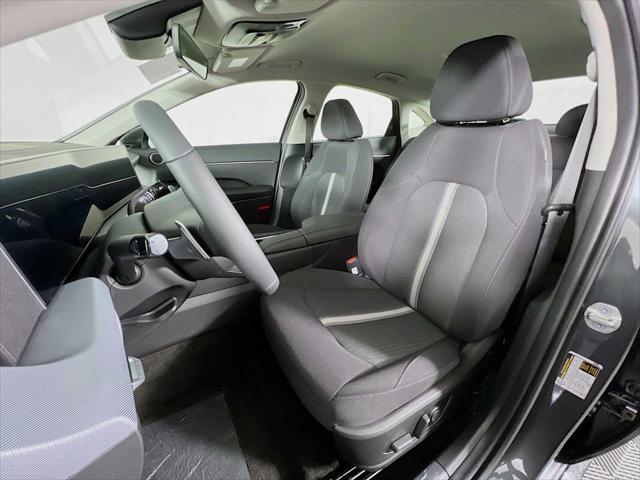 new 2025 Hyundai Sonata Hybrid car, priced at $31,937