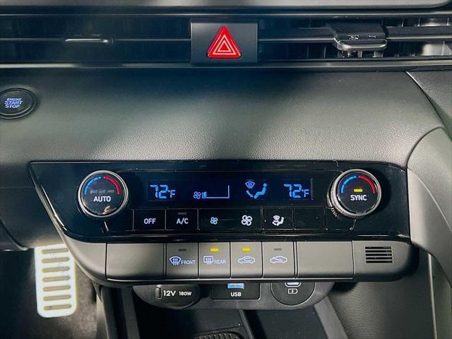 new 2025 Hyundai Elantra car, priced at $23,970