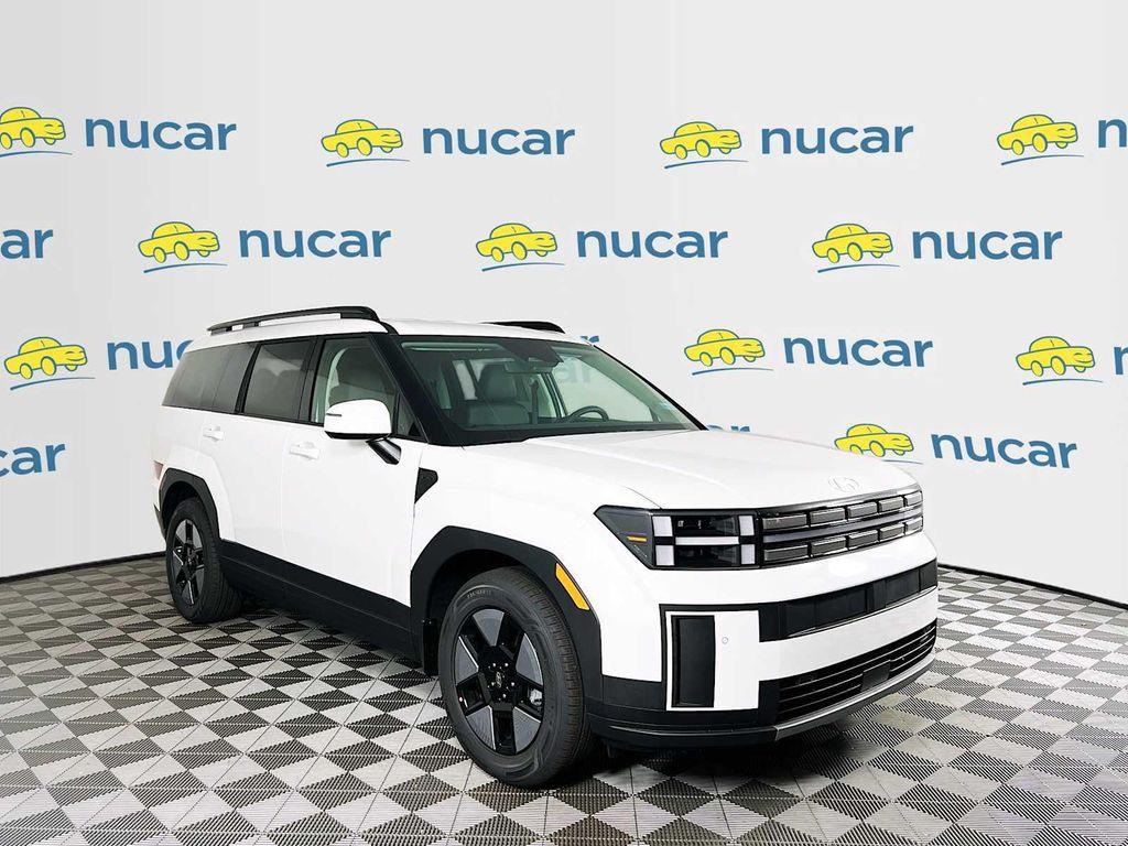 new 2026 Hyundai Santa Fe car, priced at $42,033