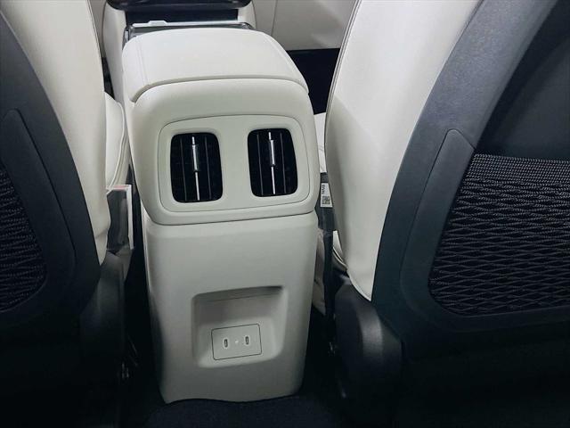 new 2025 Hyundai Tucson car, priced at $38,723