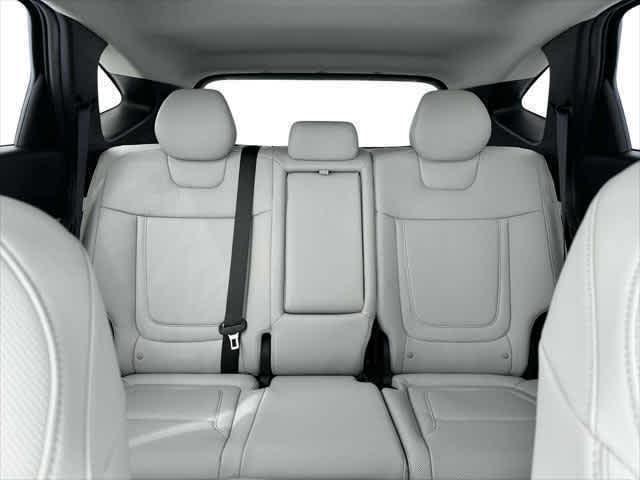 new 2025 Hyundai Tucson car, priced at $39,979