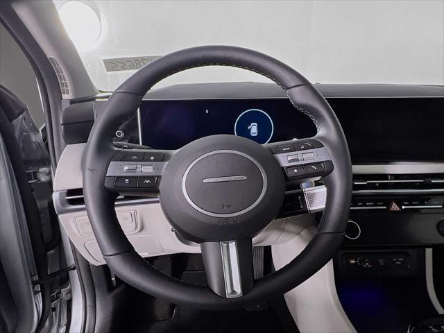 new 2025 Hyundai Tucson car, priced at $38,723