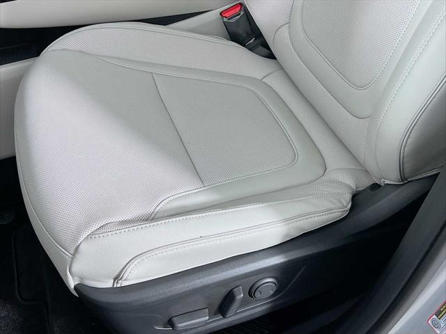 new 2025 Hyundai Tucson car, priced at $38,723