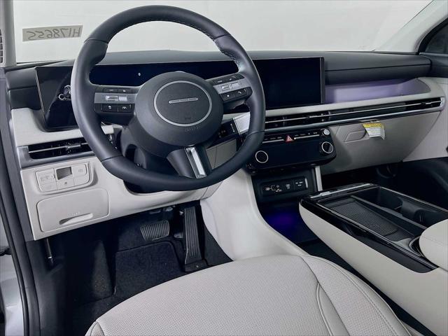 new 2025 Hyundai Tucson car, priced at $38,723
