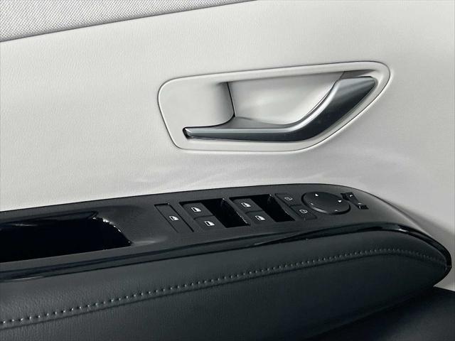 new 2025 Hyundai Tucson car, priced at $38,723