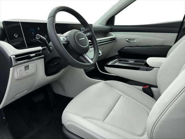 new 2025 Hyundai Tucson car, priced at $39,979