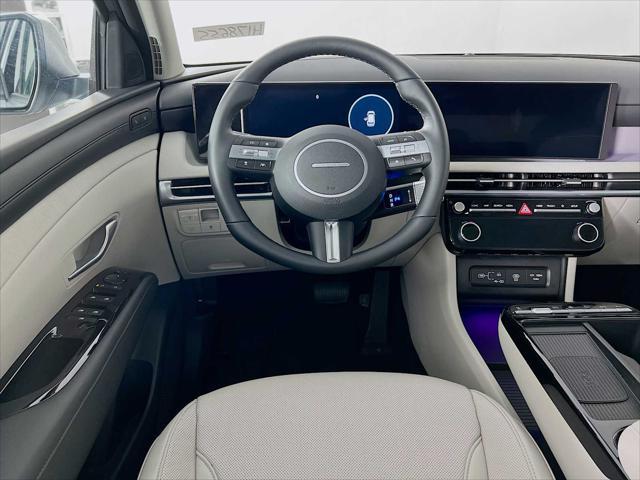 new 2025 Hyundai Tucson car, priced at $38,723