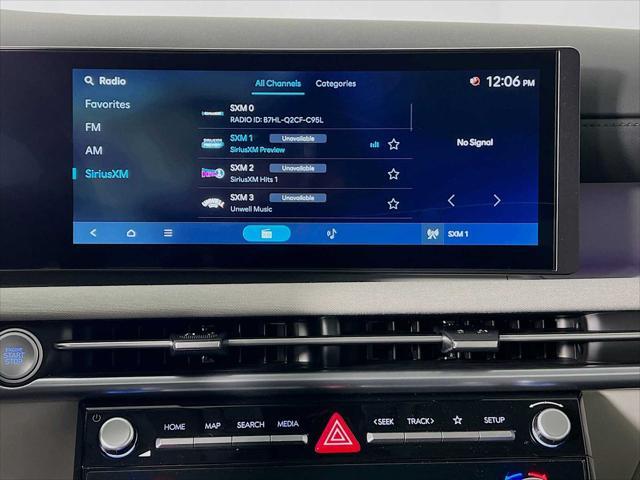 new 2025 Hyundai Tucson car, priced at $38,723