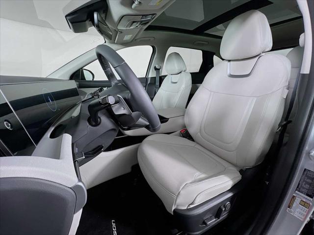 new 2025 Hyundai Tucson car, priced at $38,723