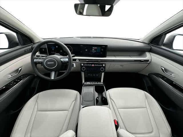 new 2025 Hyundai Tucson car, priced at $39,979
