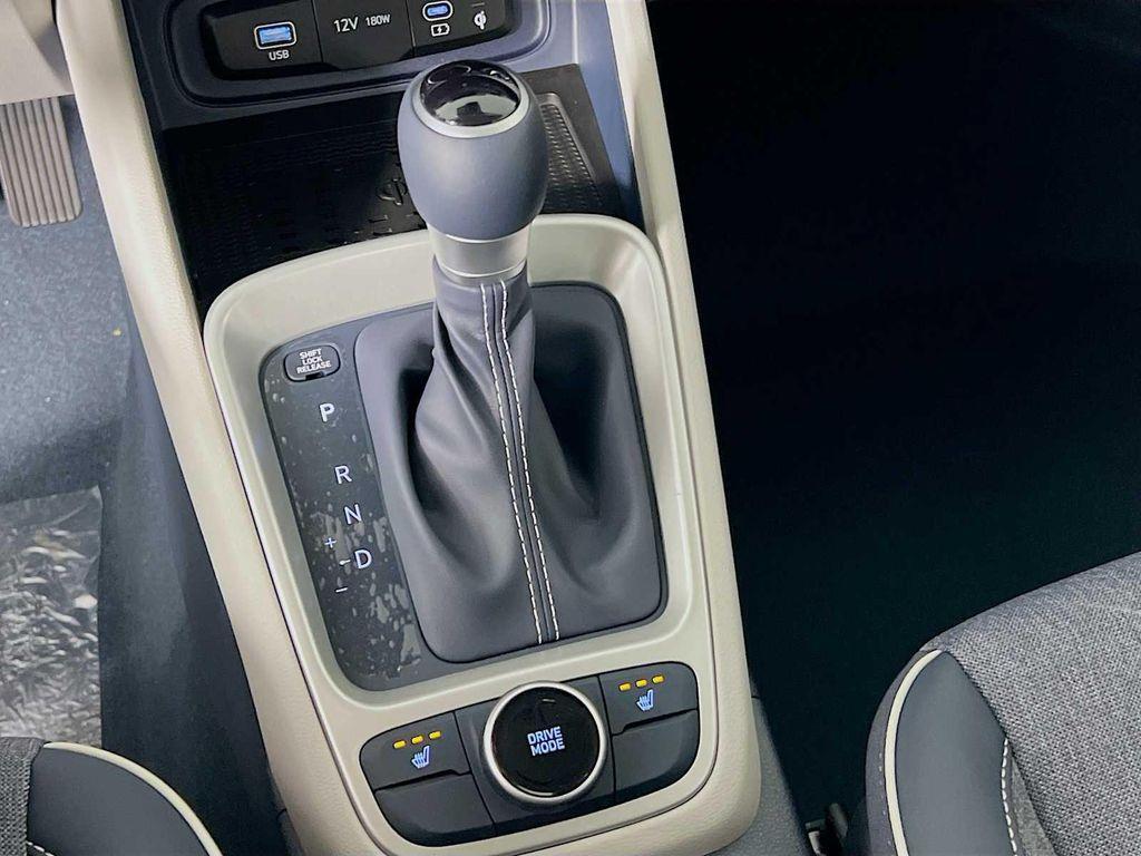 new 2025 Hyundai Venue car, priced at $24,389